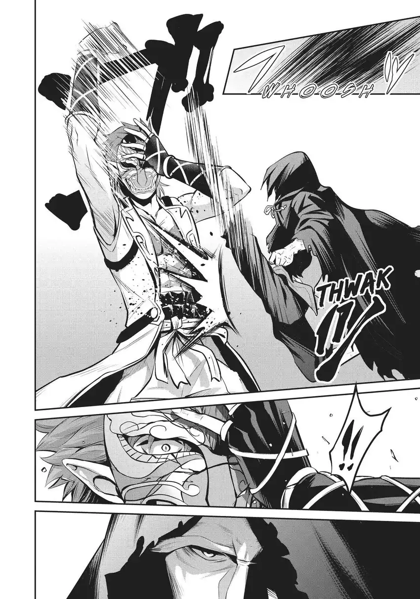 Salaryman Ga Isekai Ni Ittara Shitennou Ni Natta Hanashi Chapter 52 Gambar 3