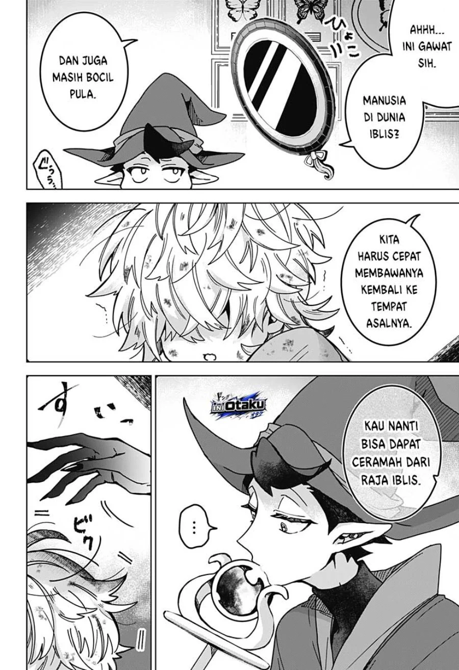 Sanagi no Heart Chapter 1 Gambar 10