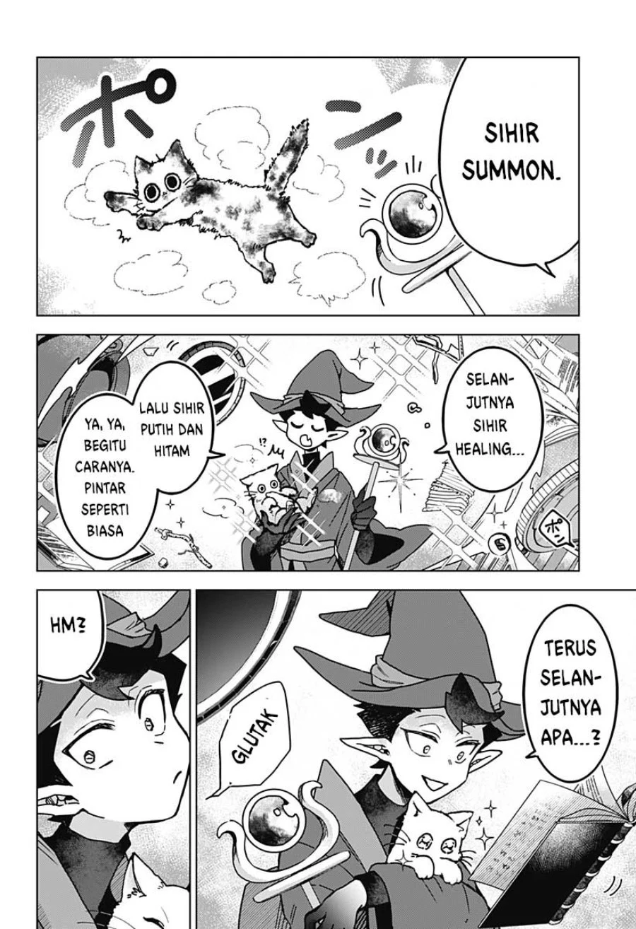 Sanagi no Heart Chapter 1 Gambar 8