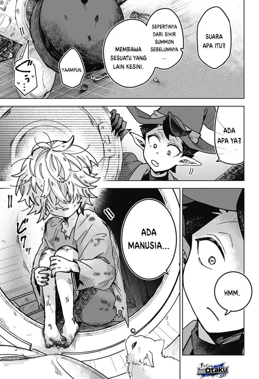 Sanagi no Heart Chapter 1 Gambar 9