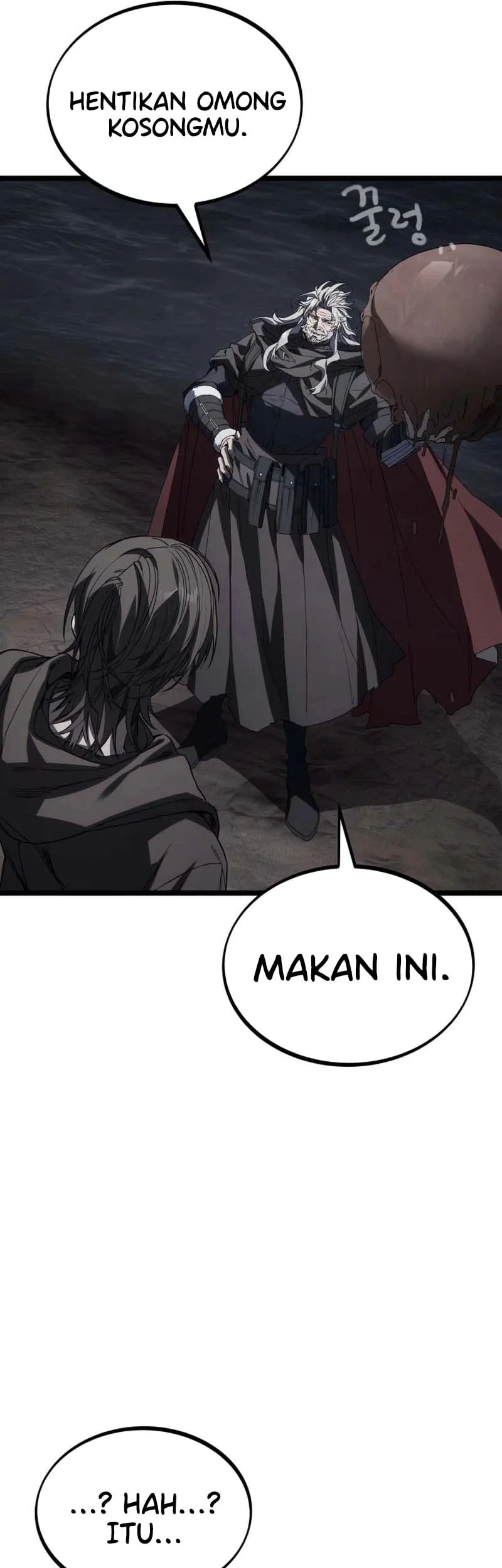 Sandmancer Of The Scorched Desert Chapter 15 Gambar 6