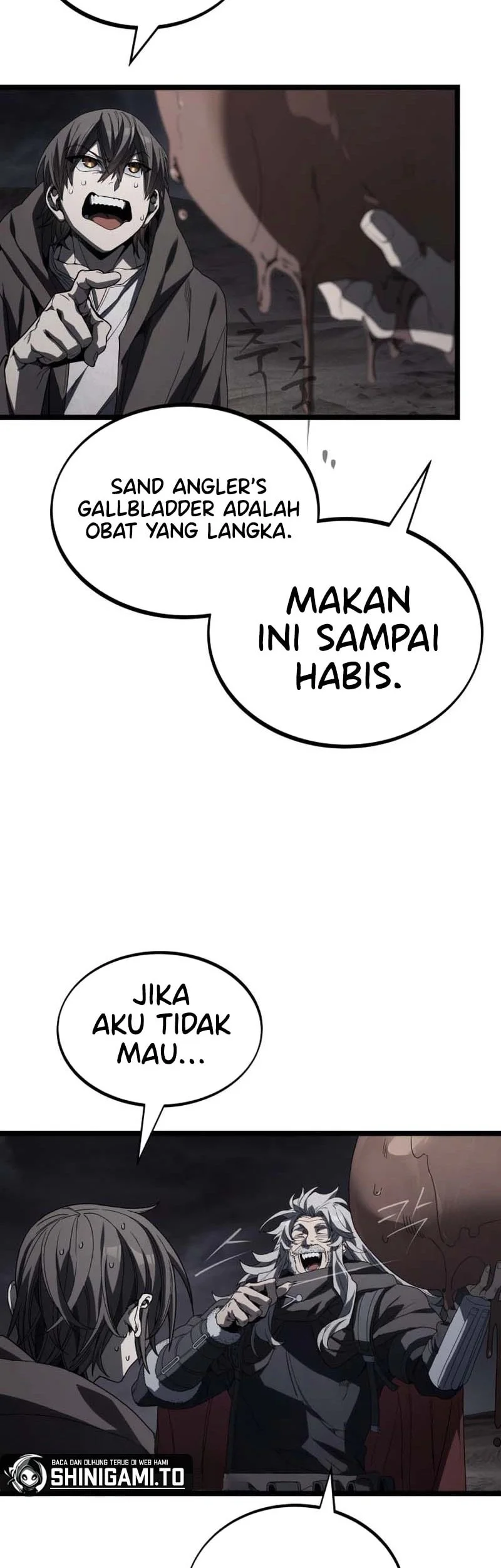 Sandmancer Of The Scorched Desert Chapter 15 Gambar 7