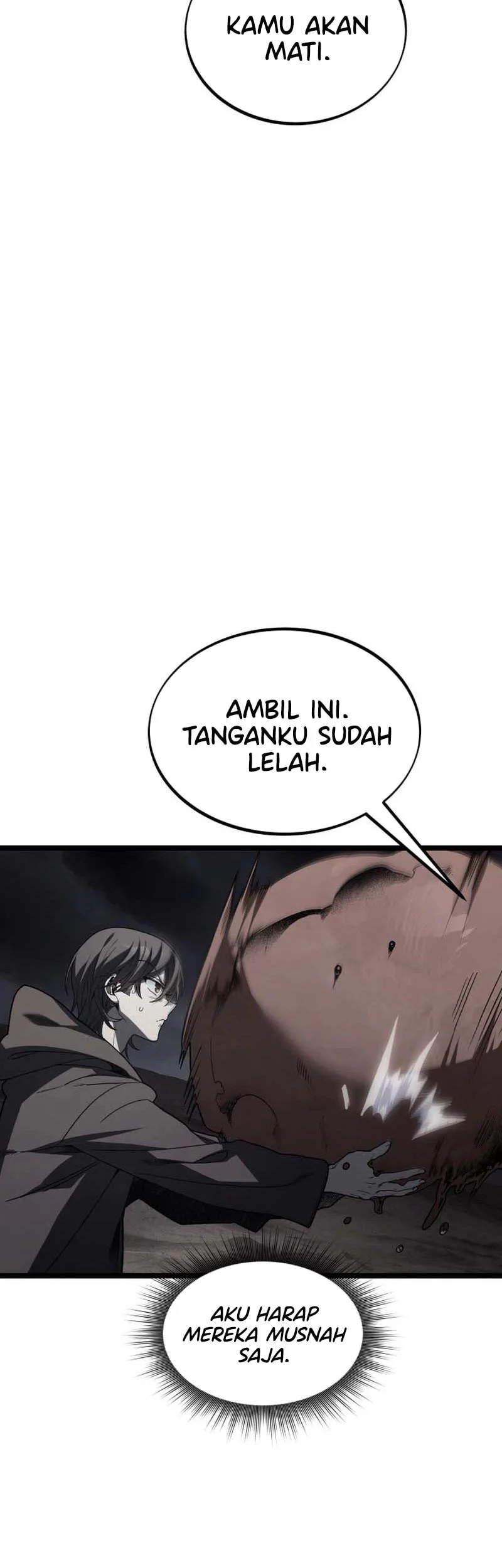 Sandmancer Of The Scorched Desert Chapter 15 Gambar 8