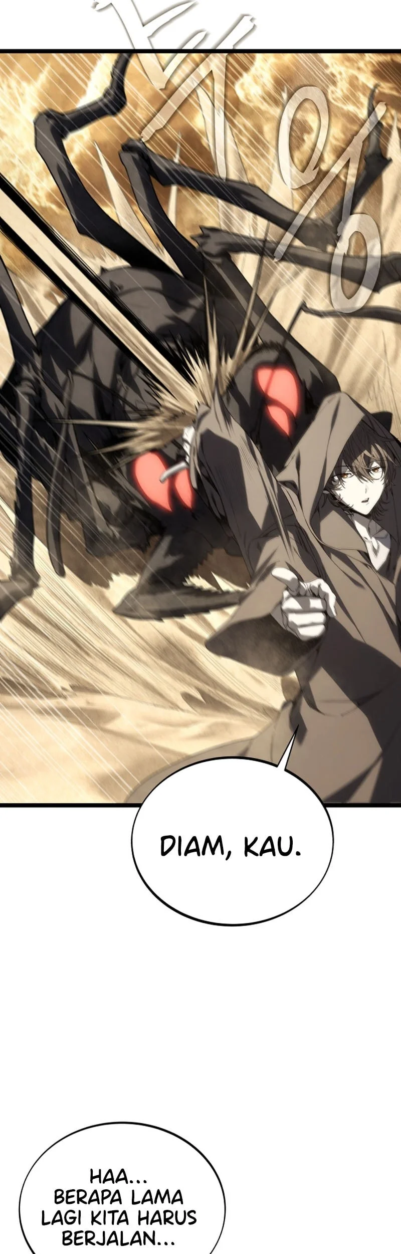 Sandmancer Of The Scorched Desert Chapter 16 Gambar 8