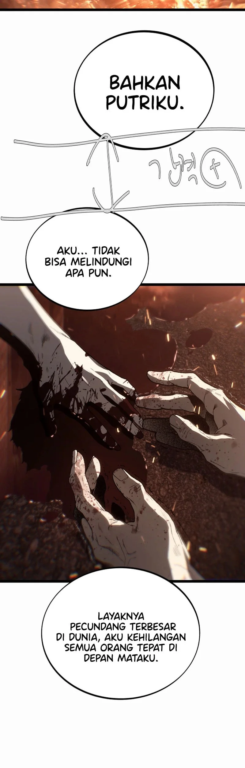 Sandmancer Of The Scorched Desert Chapter 17 Gambar 5