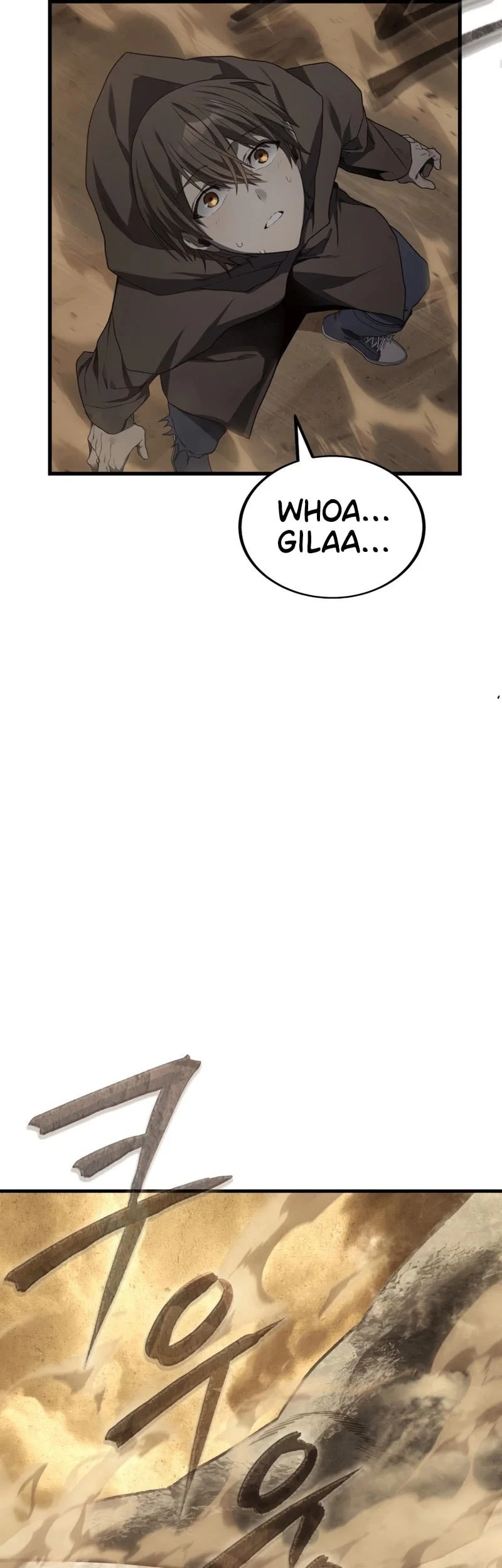 Sandmancer Of The Scorched Desert Chapter 21 Gambar 8