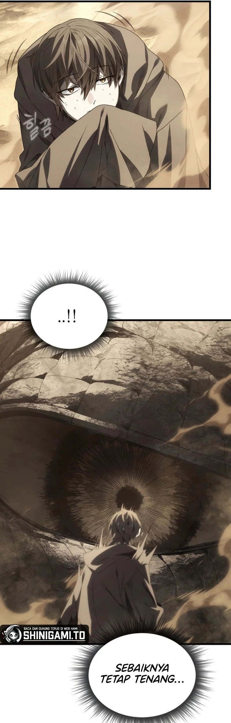 Sandmancer Of The Scorched Desert Chapter 21 Gambar 10