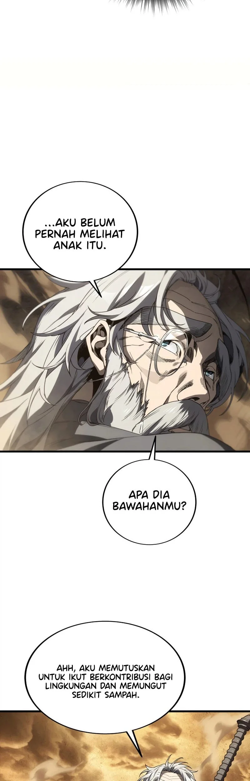 Sandmancer Of The Scorched Desert Chapter 21 Gambar 11