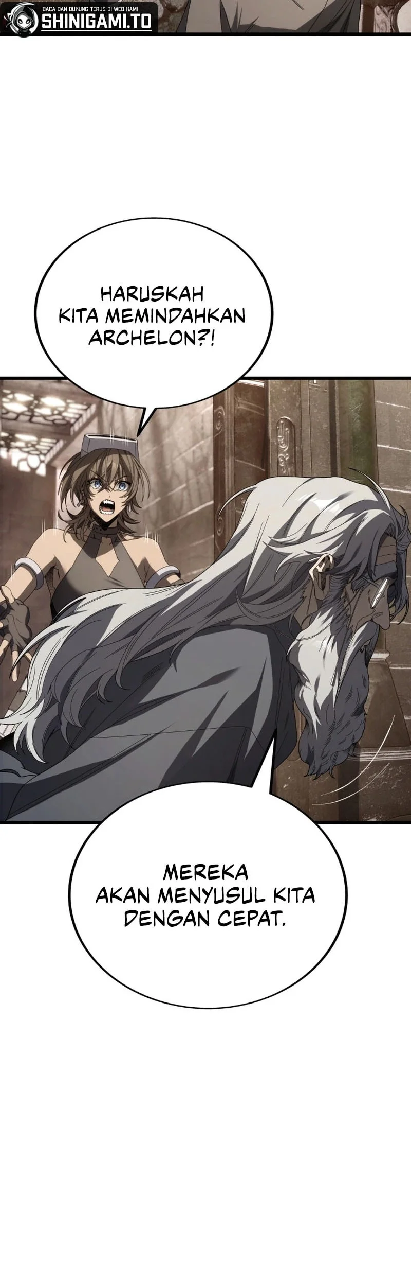 Sandmancer Of The Scorched Desert Chapter 22 Gambar 9