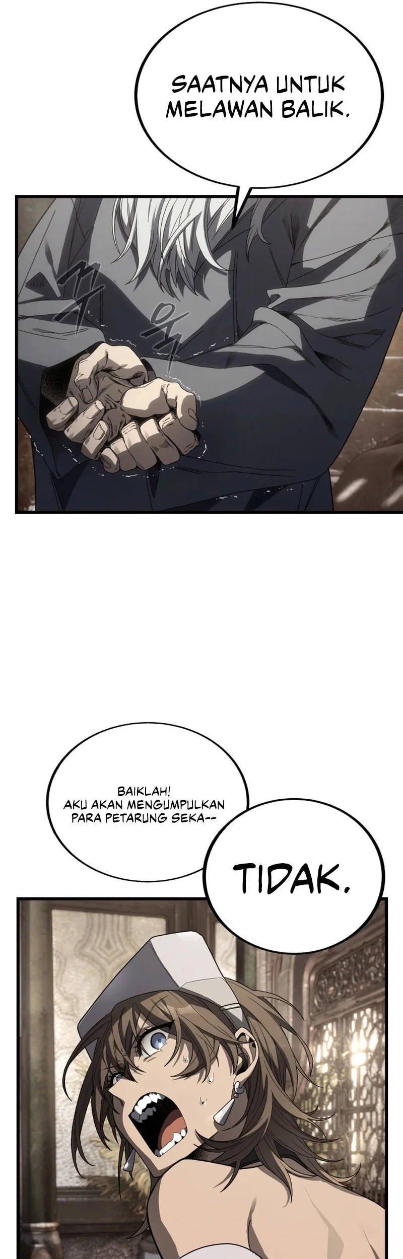 Sandmancer Of The Scorched Desert Chapter 22 Gambar 10
