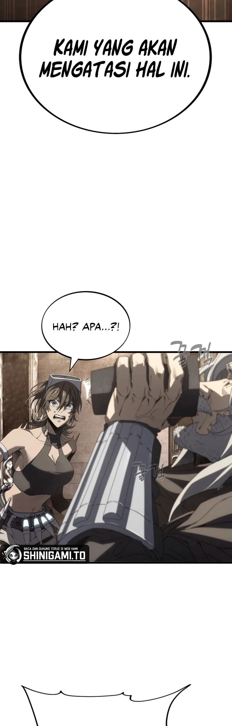 Sandmancer Of The Scorched Desert Chapter 22 Gambar 12
