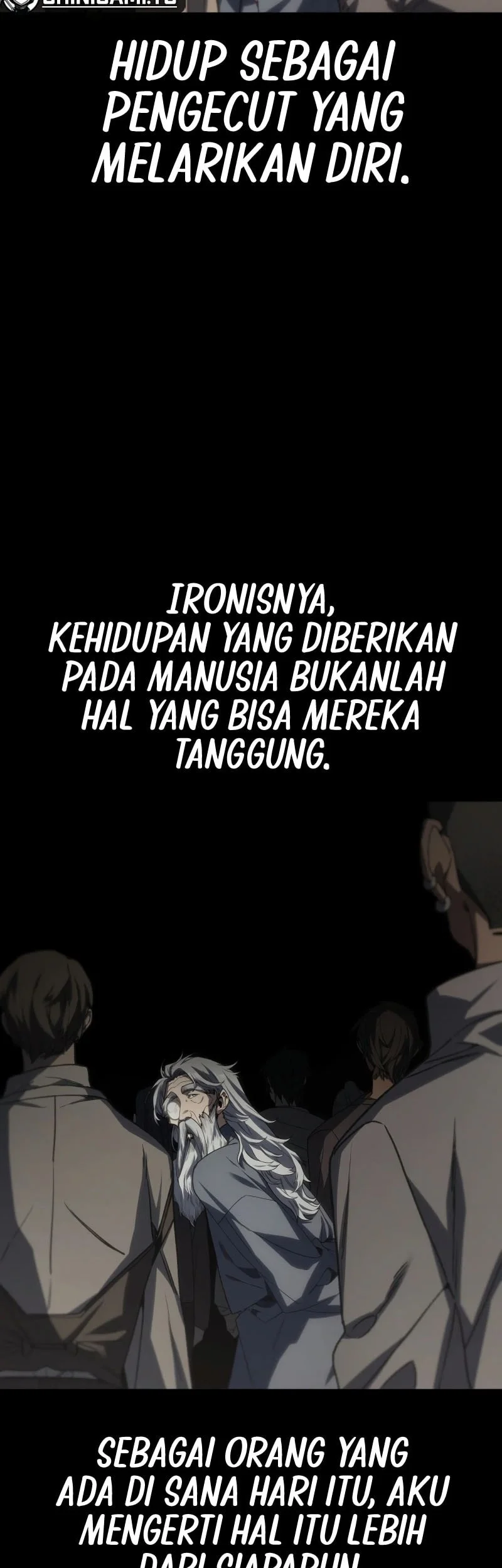 Sandmancer Of The Scorched Desert Chapter 24.5 Gambar 12