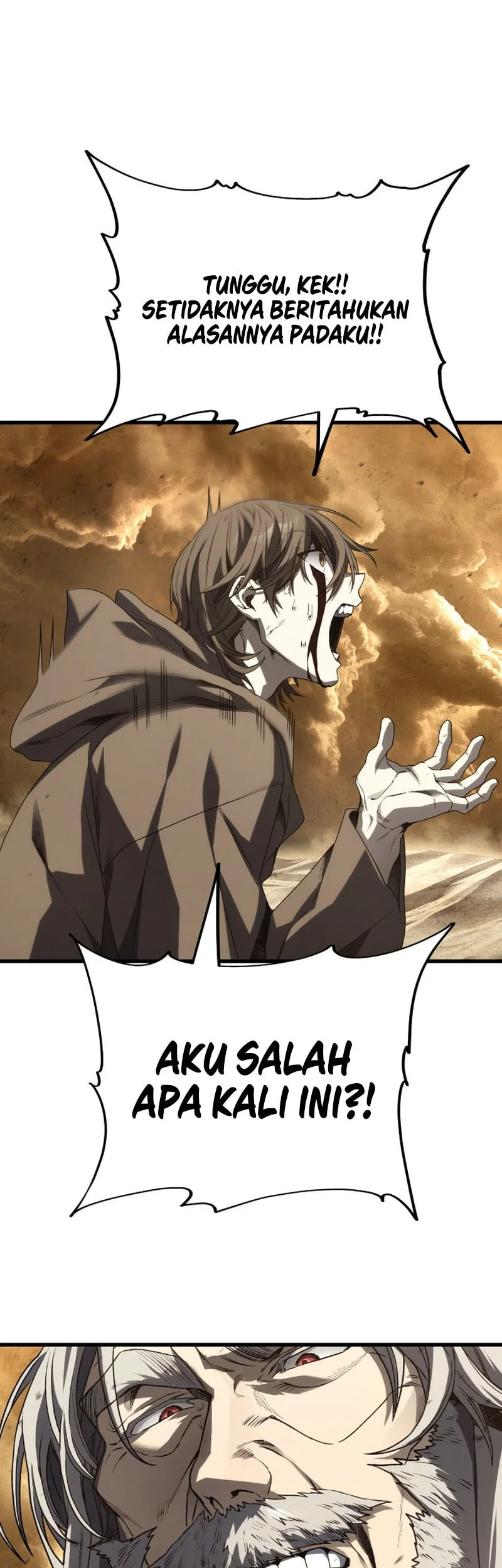 Sandmancer Of The Scorched Desert Chapter 24 Gambar 10