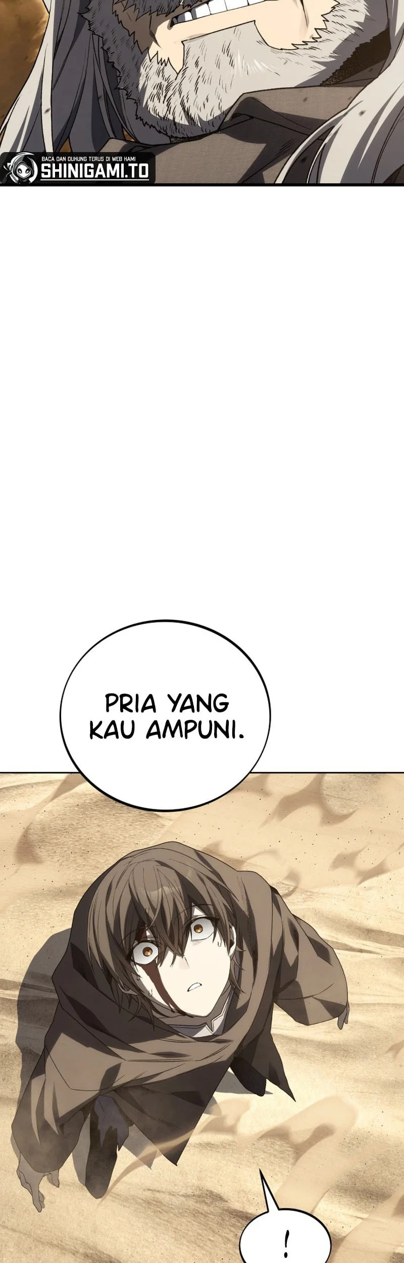 Sandmancer Of The Scorched Desert Chapter 24 Gambar 11
