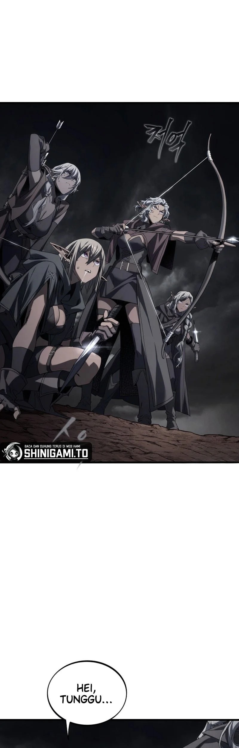 Sandmancer Of The Scorched Desert Chapter 25 Gambar 10