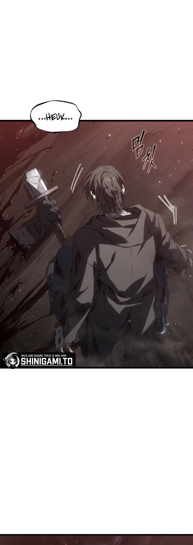 Sandmancer Of The Scorched Desert Chapter 26 Gambar 9