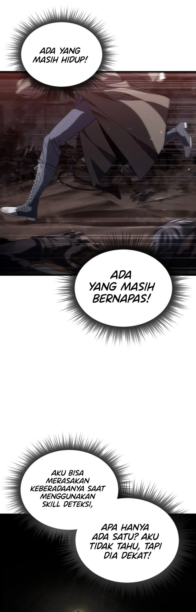 Sandmancer Of The Scorched Desert Chapter 26 Gambar 11