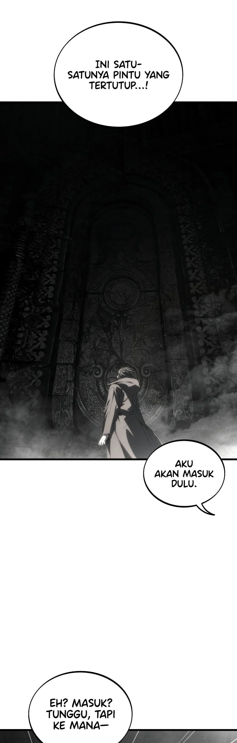 Sandmancer Of The Scorched Desert Chapter 28 Gambar 9
