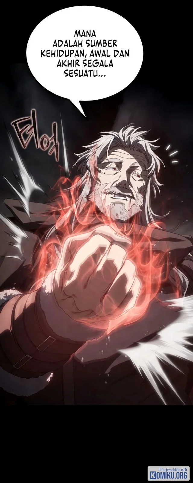 Sandmancer Of The Scorched Desert Chapter 29 Gambar 11