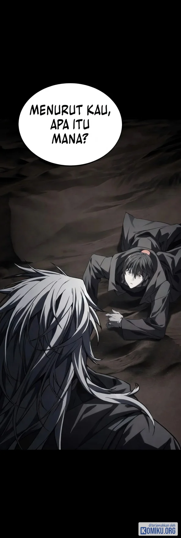 Sandmancer Of The Scorched Desert Chapter 29 Gambar 9
