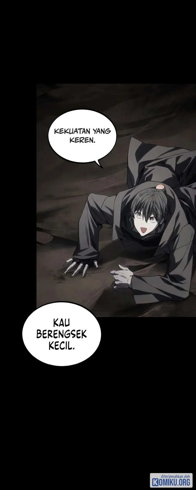 Sandmancer Of The Scorched Desert Chapter 29 Gambar 10