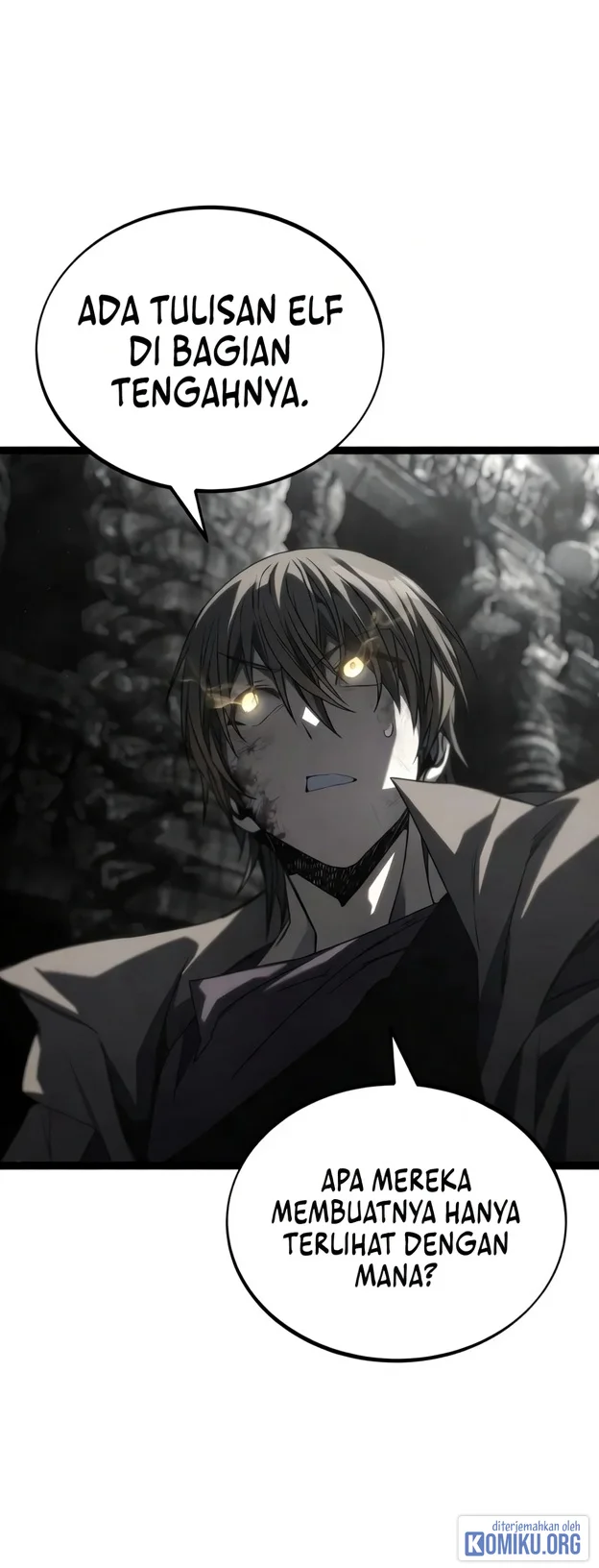 Sandmancer Of The Scorched Desert Chapter 30 Gambar 12