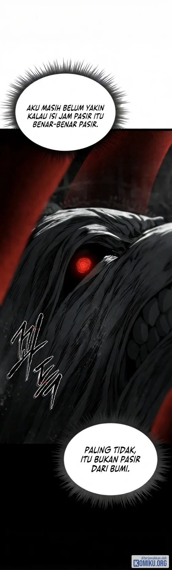 Sandmancer Of The Scorched Desert Chapter 31 Gambar 16