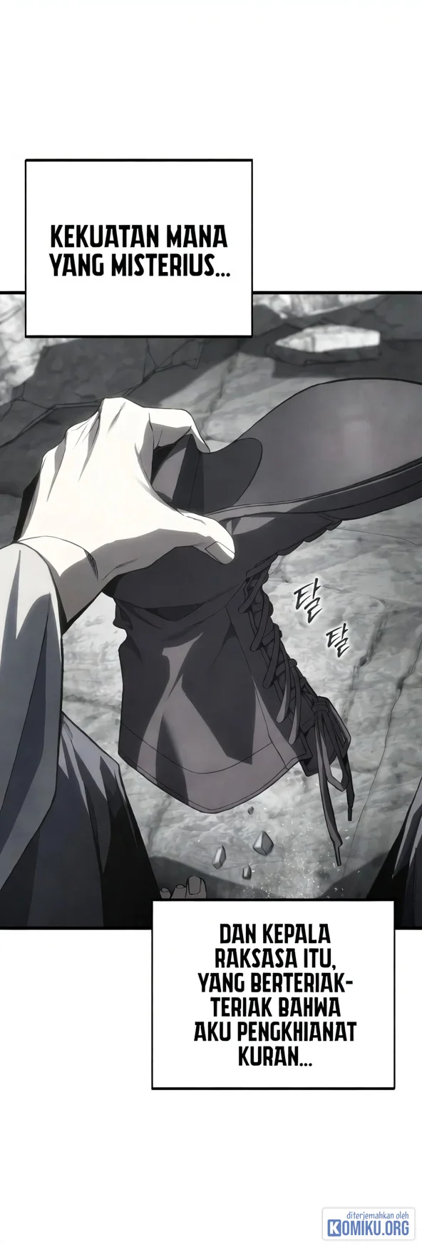 Sandmancer Of The Scorched Desert Chapter 33 Gambar 12