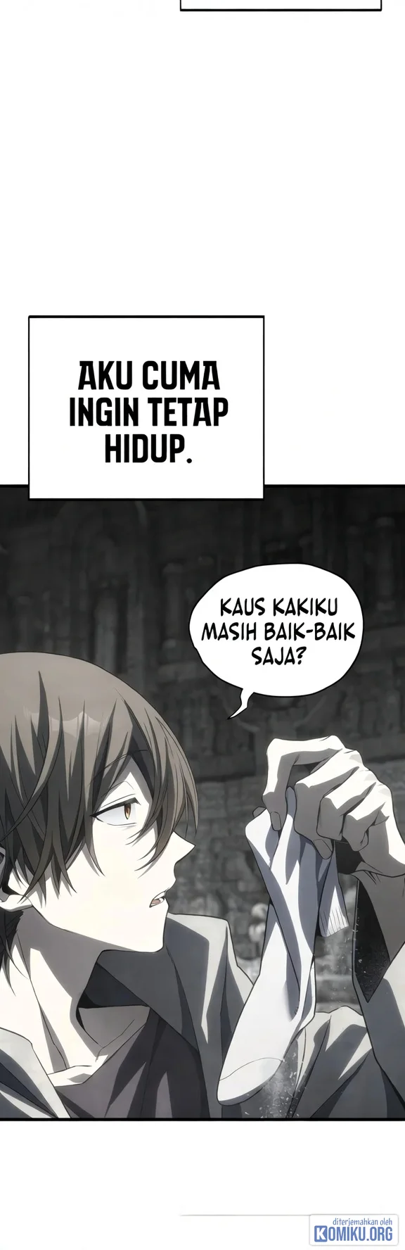 Sandmancer Of The Scorched Desert Chapter 33 Gambar 9