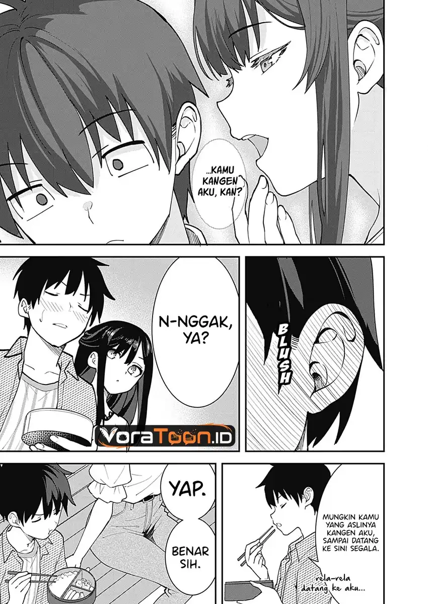 Sasayaki Sasaru Sasaki-san Chapter 3 Gambar 4