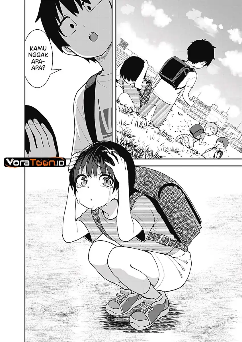 Sasayaki Sasaru Sasaki-san Chapter 5 Gambar 4