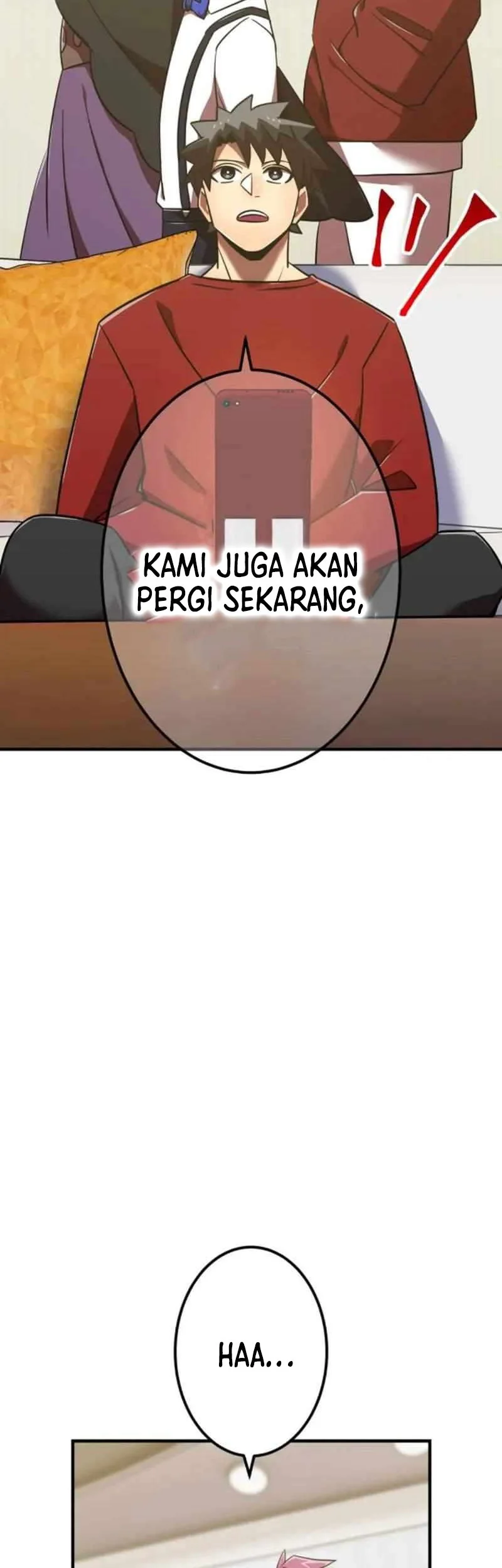 Savior of Divine Blood ~Draw Out 0.00000001% to Become the Strongest~ Chapter 115 Gambar 13