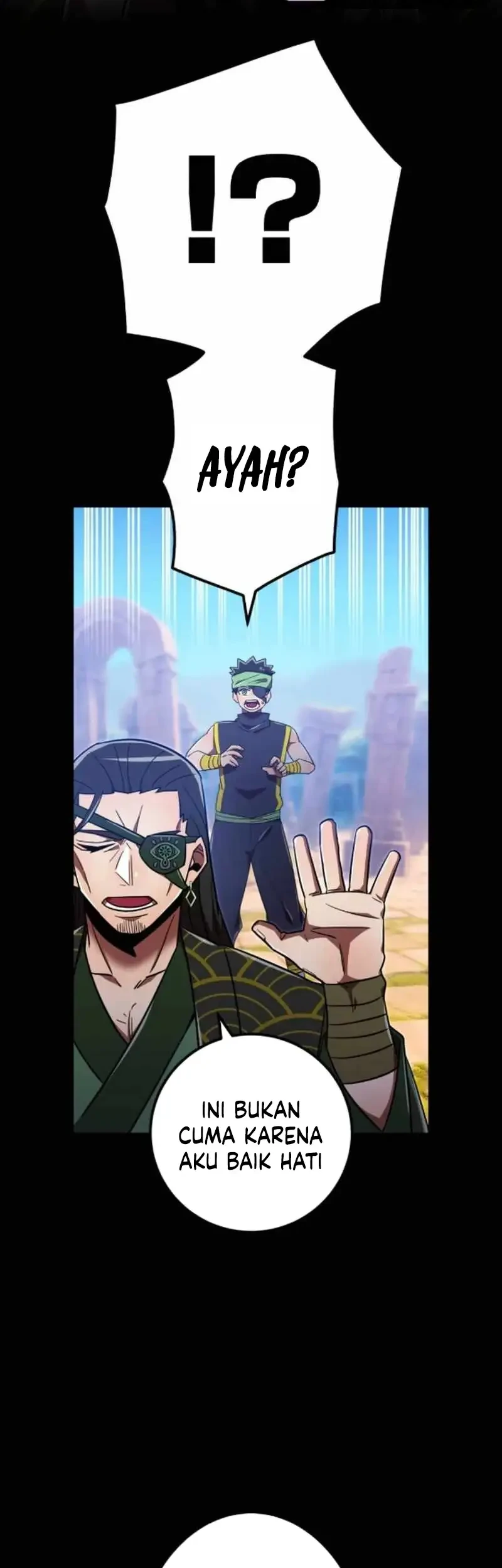 Savior of Divine Blood ~Draw Out 0.00000001% to Become the Strongest~ Chapter 121 Gambar 14