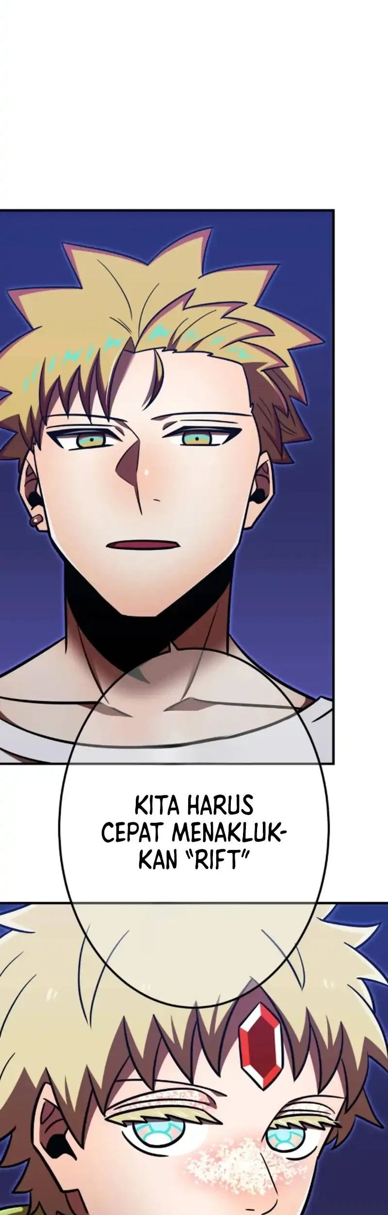 Savior of Divine Blood ~Draw Out 0.00000001% to Become the Strongest~ Chapter 125 Gambar 10