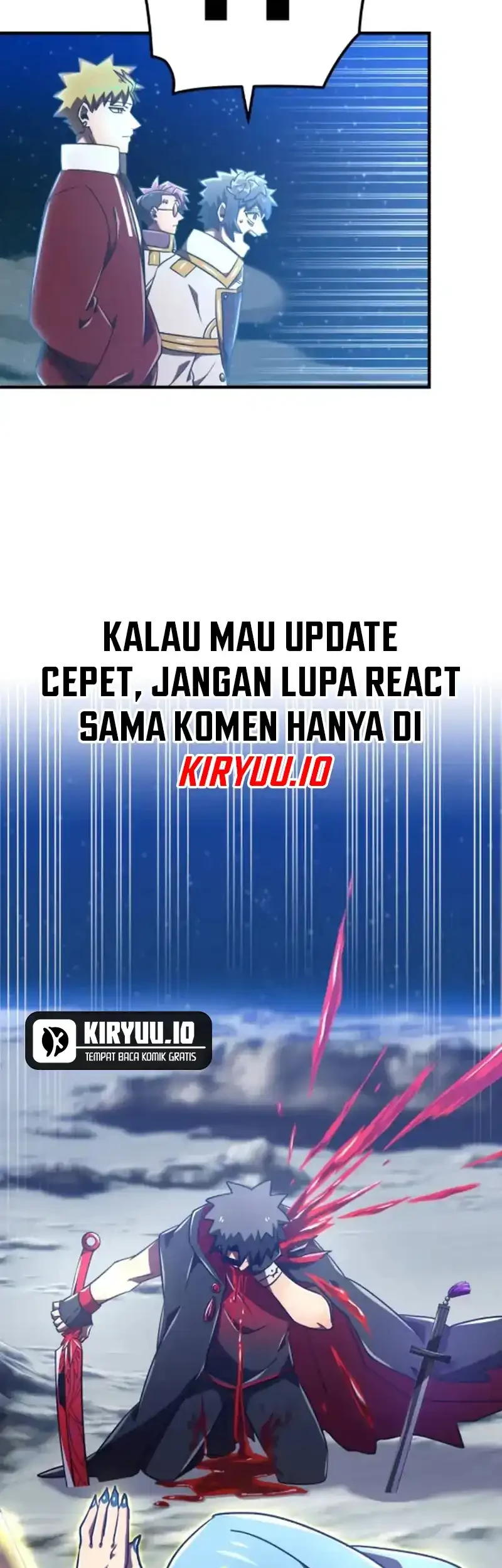 Savior of Divine Blood ~Draw Out 0.00000001% to Become the Strongest~ Chapter 126 Gambar 14