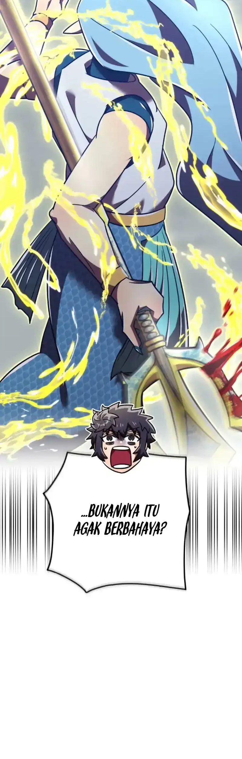 Savior of Divine Blood ~Draw Out 0.00000001% to Become the Strongest~ Chapter 126 Gambar 15