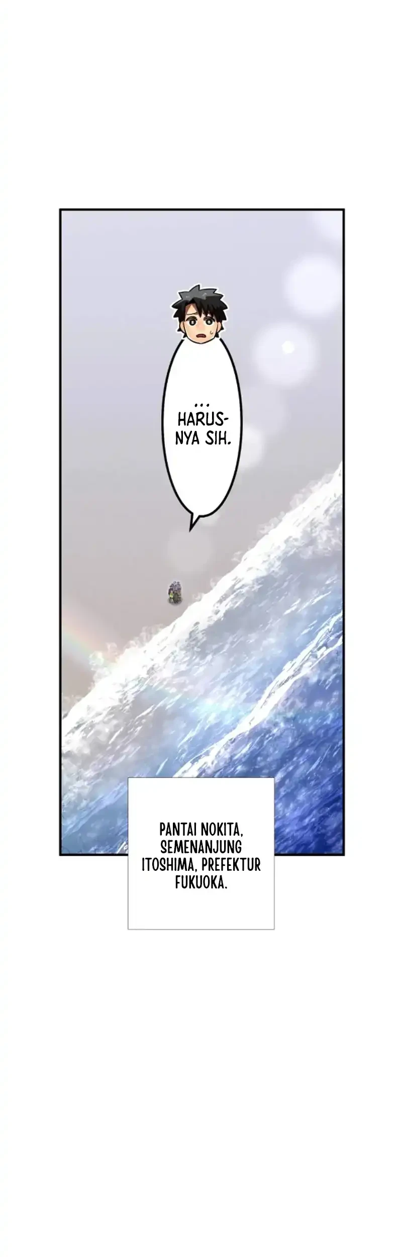 Savior of Divine Blood ~Draw Out 0.00000001% to Become the Strongest~ Chapter 127 Gambar 11