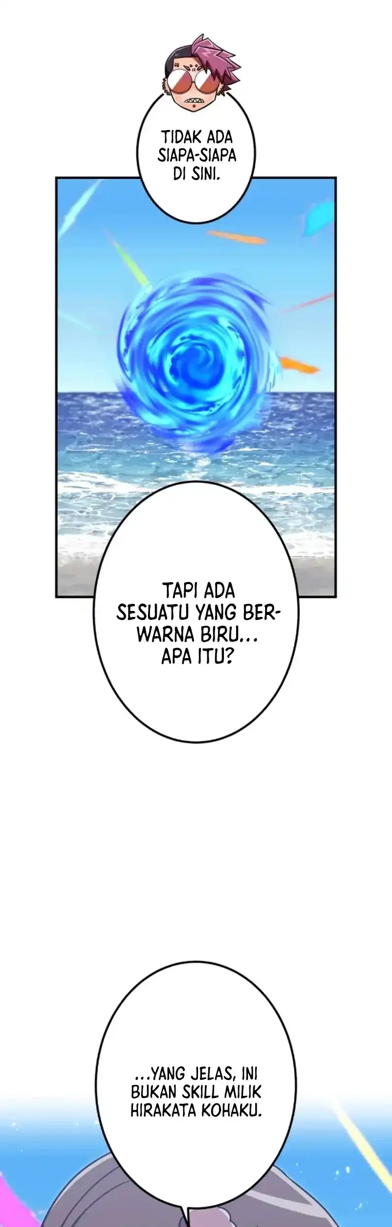 Savior of Divine Blood ~Draw Out 0.00000001% to Become the Strongest~ Chapter 127 Gambar 12