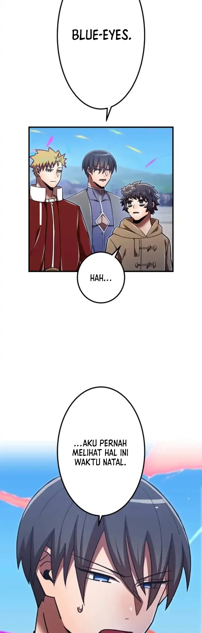 Savior of Divine Blood ~Draw Out 0.00000001% to Become the Strongest~ Chapter 127 Gambar 14