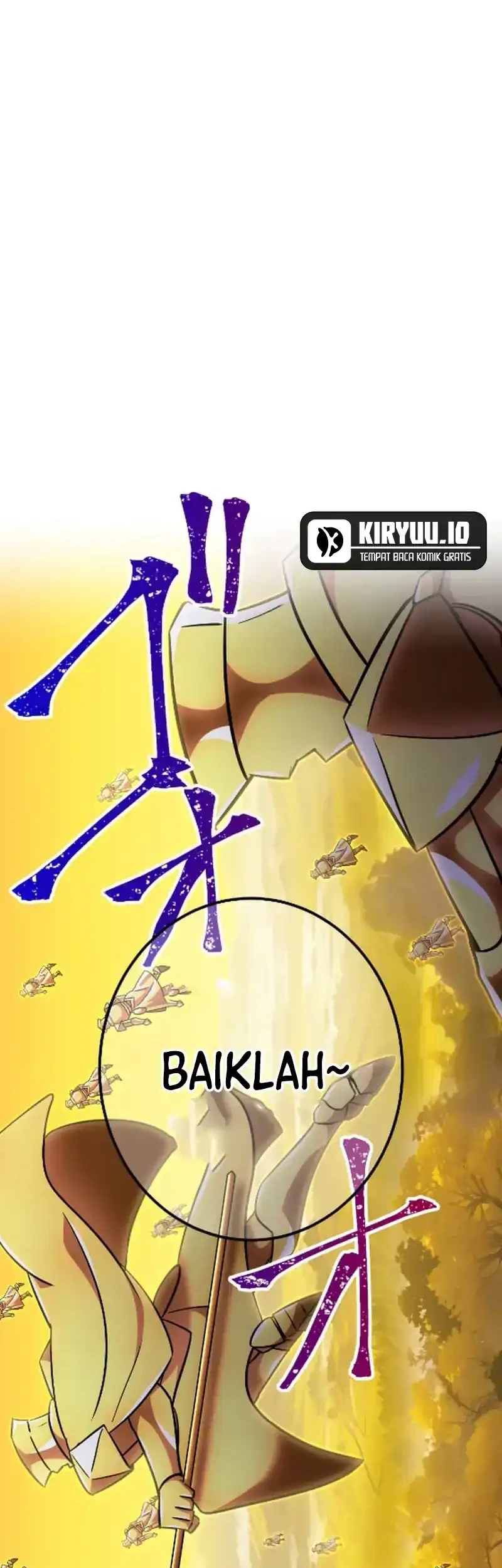 Savior of Divine Blood ~Draw Out 0.00000001% to Become the Strongest~ Chapter 128 Gambar 13