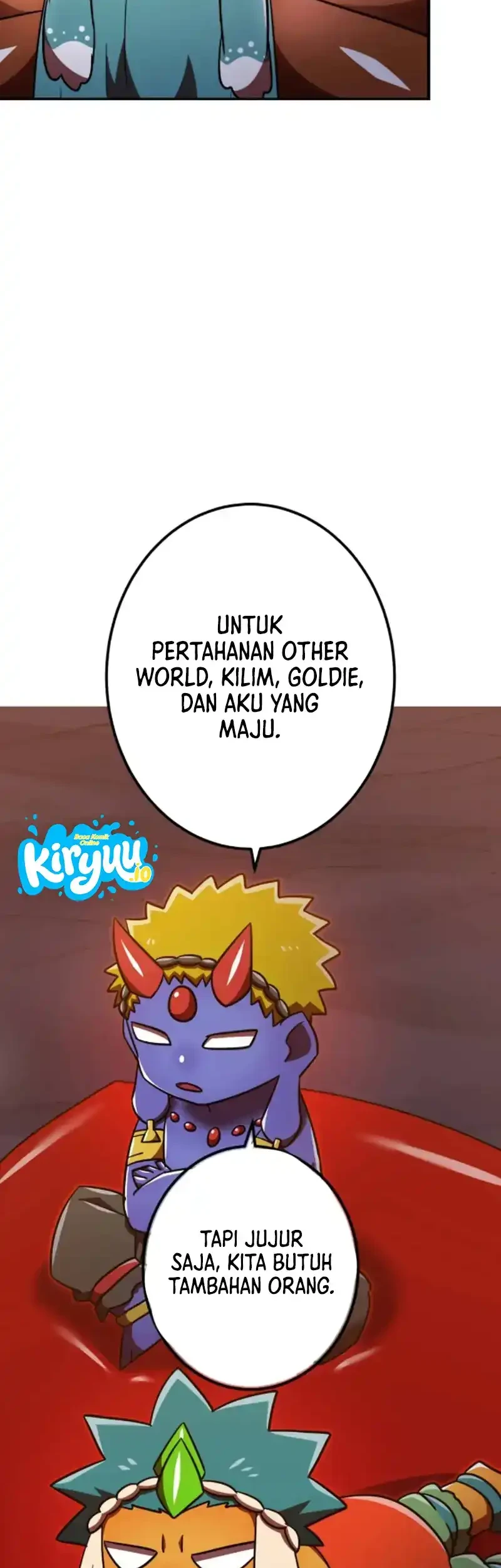 Savior of Divine Blood ~Draw Out 0.00000001% to Become the Strongest~ Chapter 129 Gambar 12