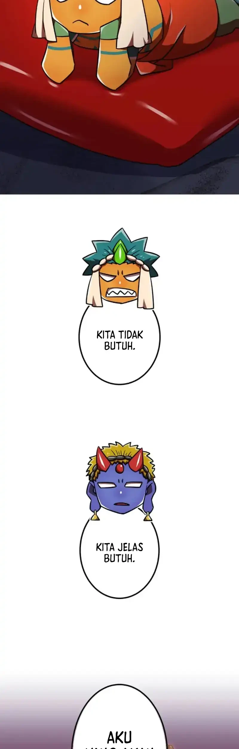 Savior of Divine Blood ~Draw Out 0.00000001% to Become the Strongest~ Chapter 129 Gambar 13