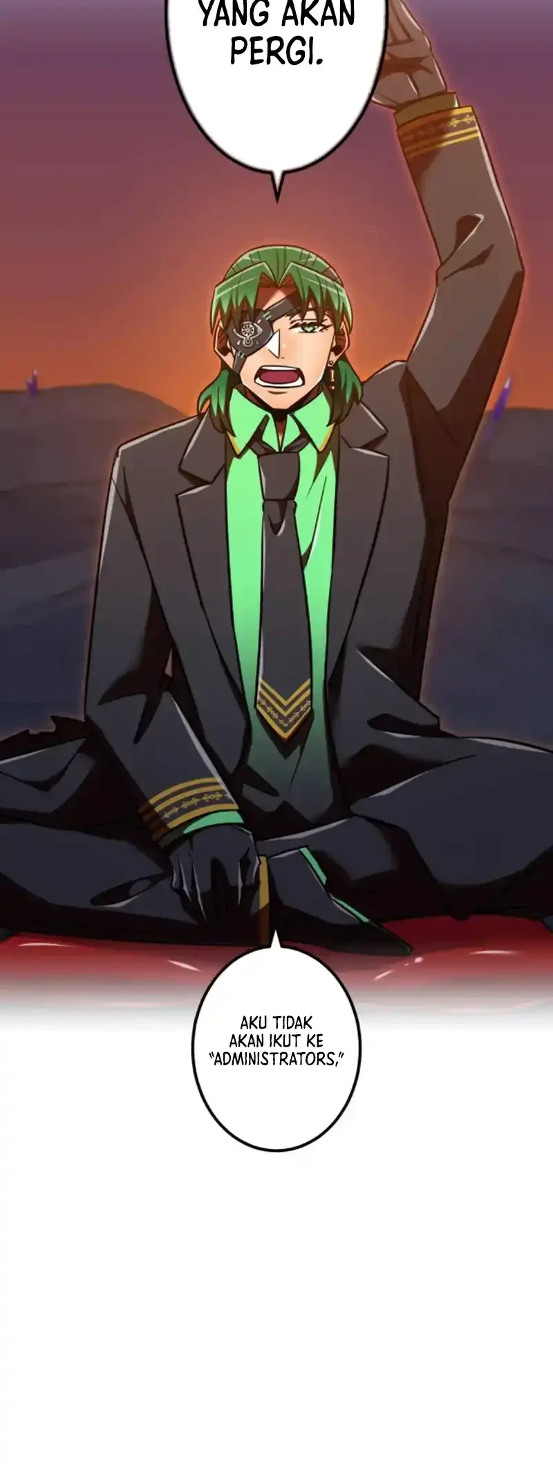 Savior of Divine Blood ~Draw Out 0.00000001% to Become the Strongest~ Chapter 129 Gambar 14