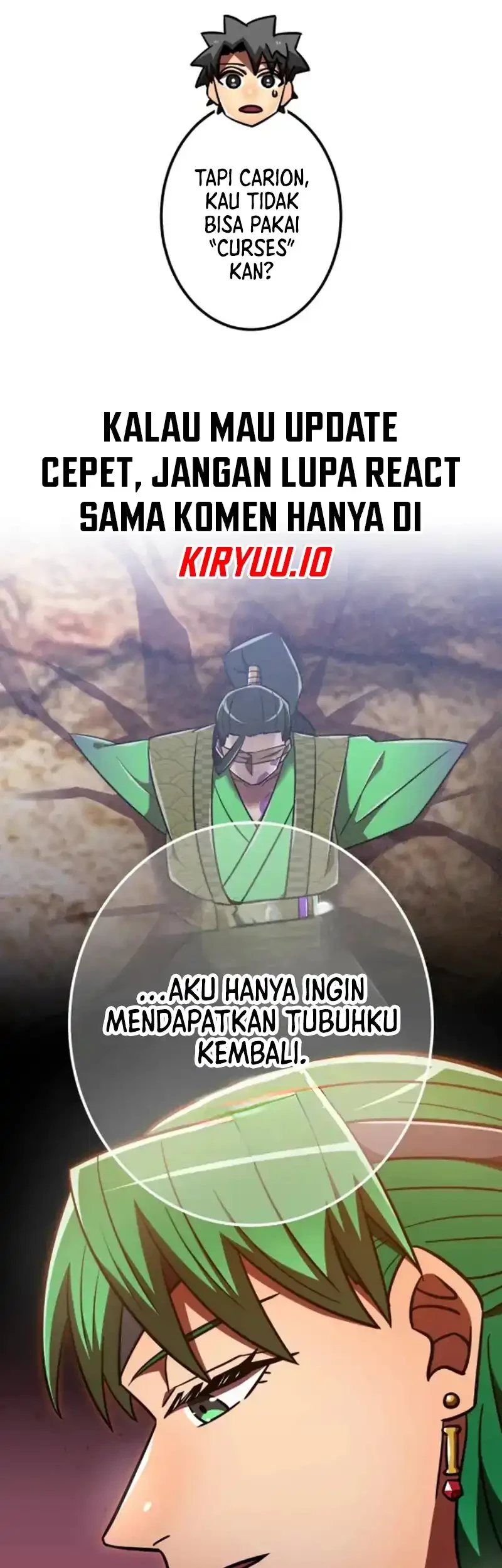 Savior of Divine Blood ~Draw Out 0.00000001% to Become the Strongest~ Chapter 129 Gambar 15