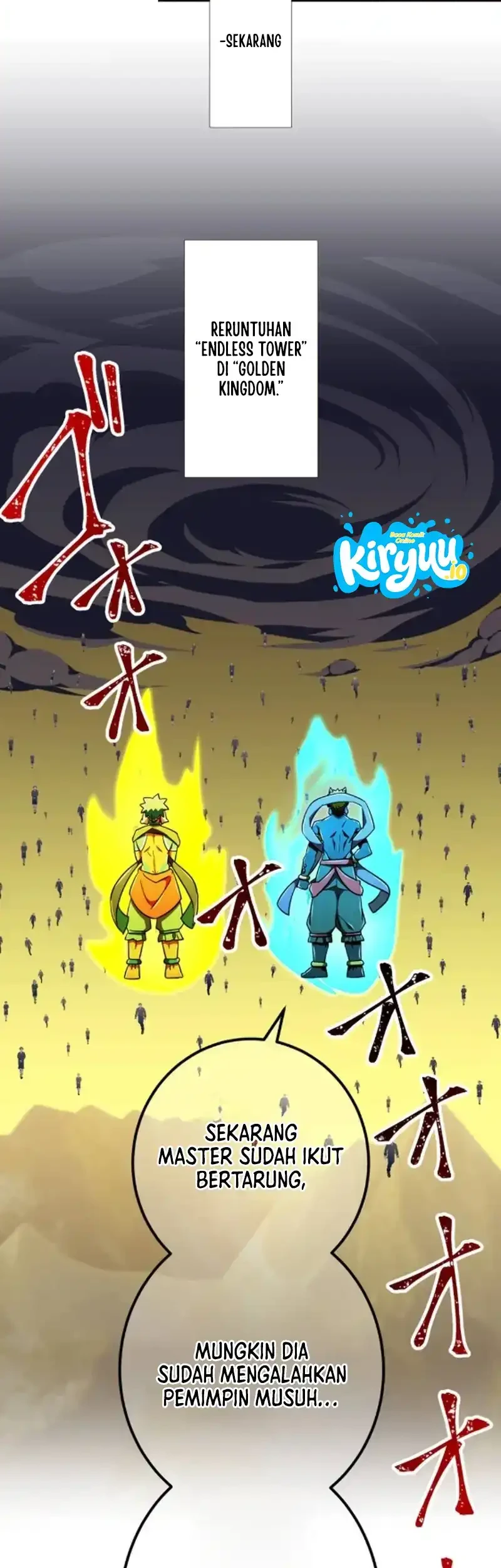 Savior of Divine Blood ~Draw Out 0.00000001% to Become the Strongest~ Chapter 130 Gambar 14