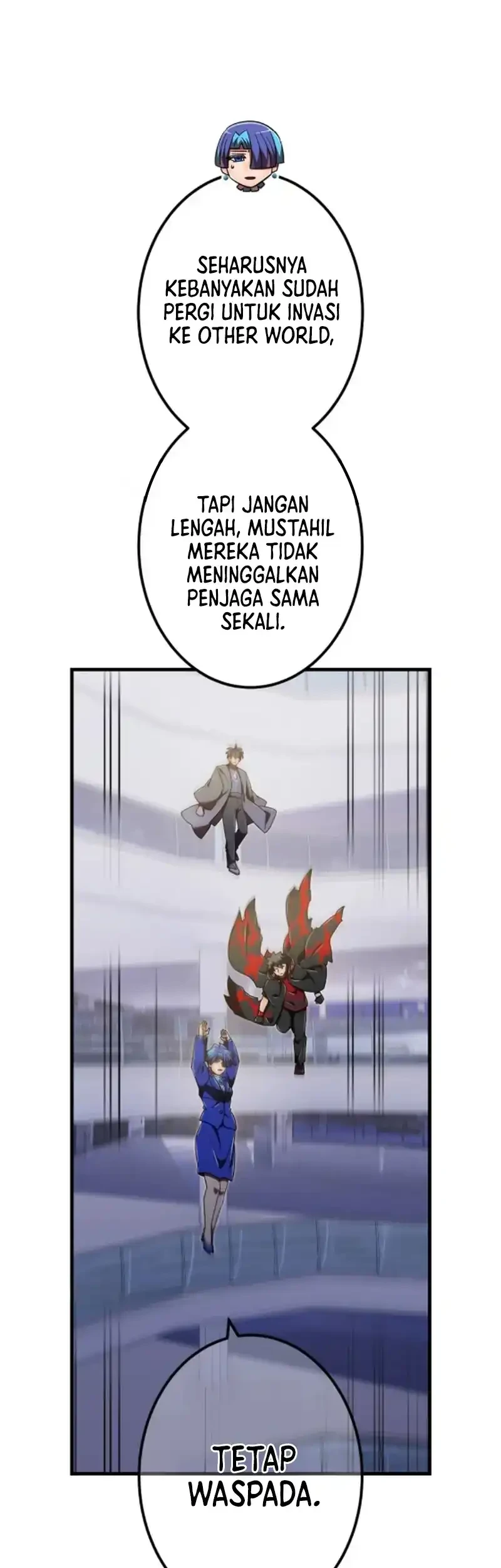 Savior of Divine Blood ~Draw Out 0.00000001% to Become the Strongest~ Chapter 131 Gambar 11