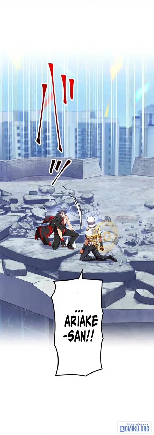 Savior of Divine Blood ~Draw Out 0.00000001% to Become the Strongest~ Chapter 140 Gambar 18