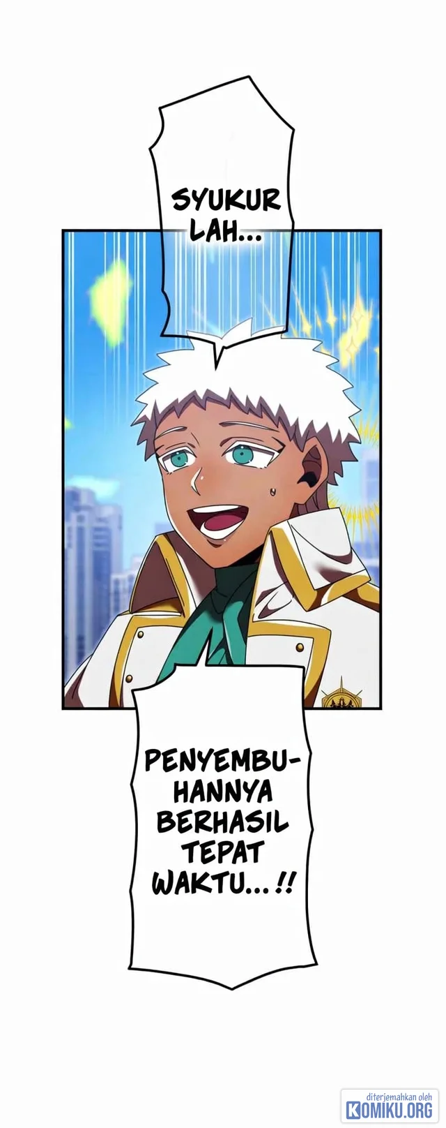 Savior of Divine Blood ~Draw Out 0.00000001% to Become the Strongest~ Chapter 140 Gambar 19
