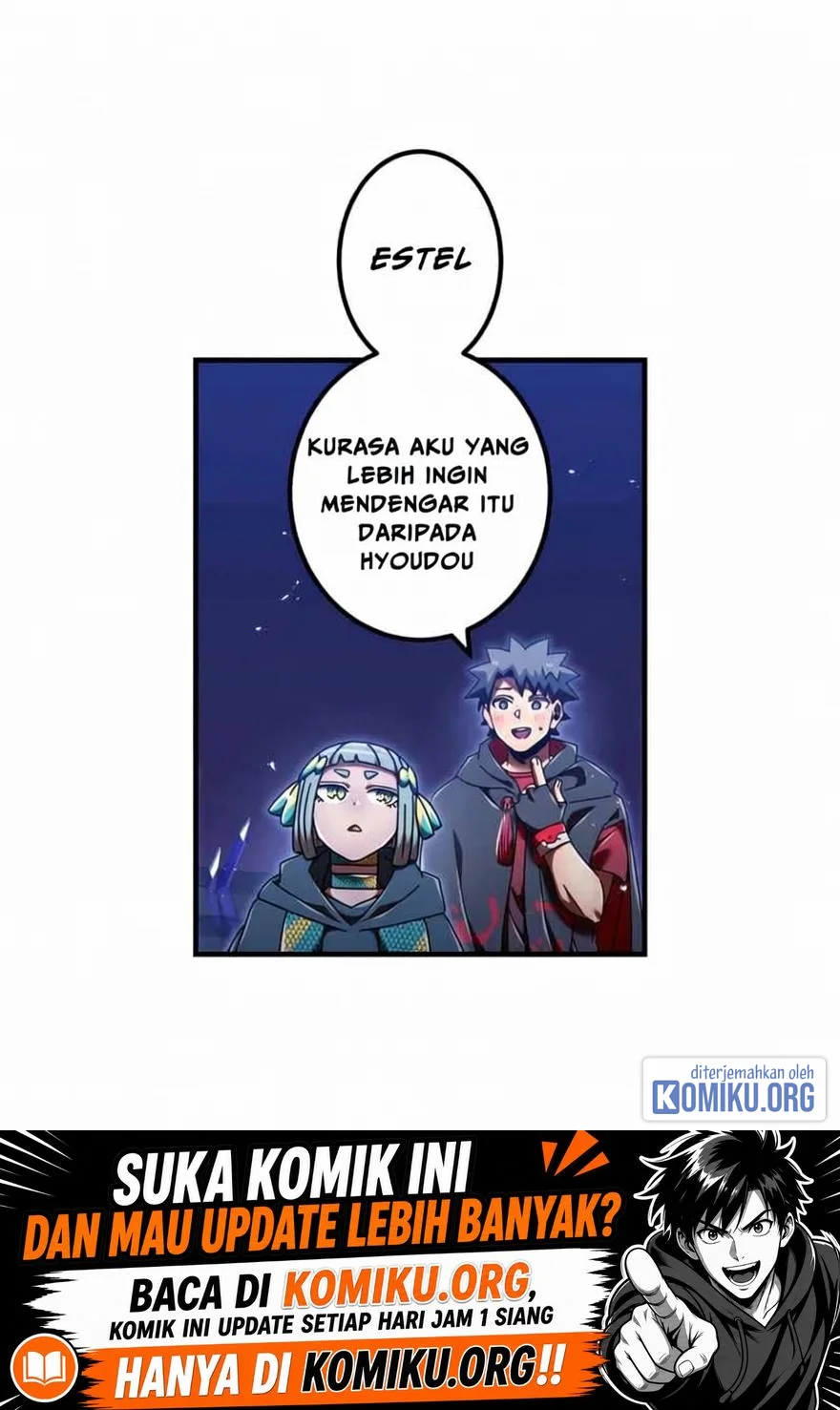 Savior of Divine Blood ~Draw Out 0.00000001% to Become the Strongest~ Chapter 156 Gambar 23