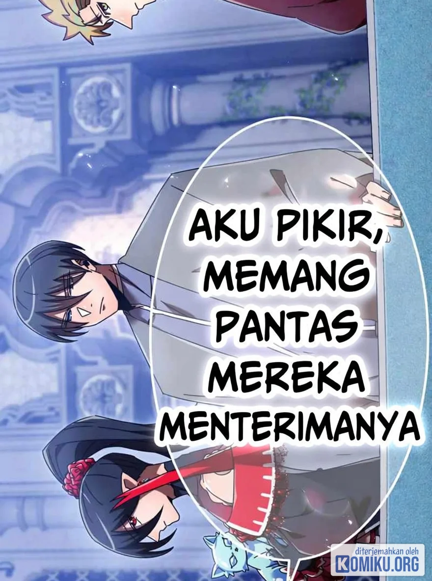 Savior of Divine Blood ~Draw Out 0.00000001% to Become the Strongest~ Chapter 158 Gambar 22